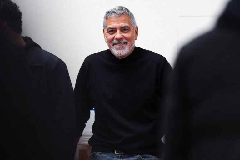 Office of Legends |  George Clooney will direct the American version of the French series