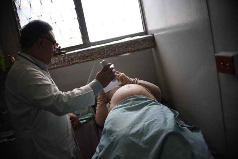 One death every two minutes |  Maternal mortality reduced by a third in 20 years