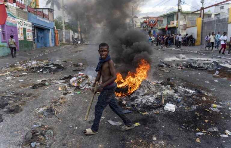 [Opinion] Canada must stand up for Haiti