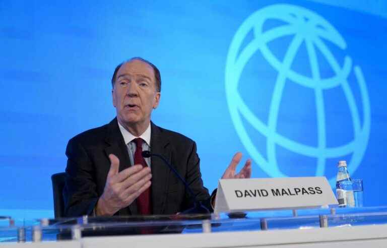 [Opinion] The President of the World Bank, a climatosceptic?