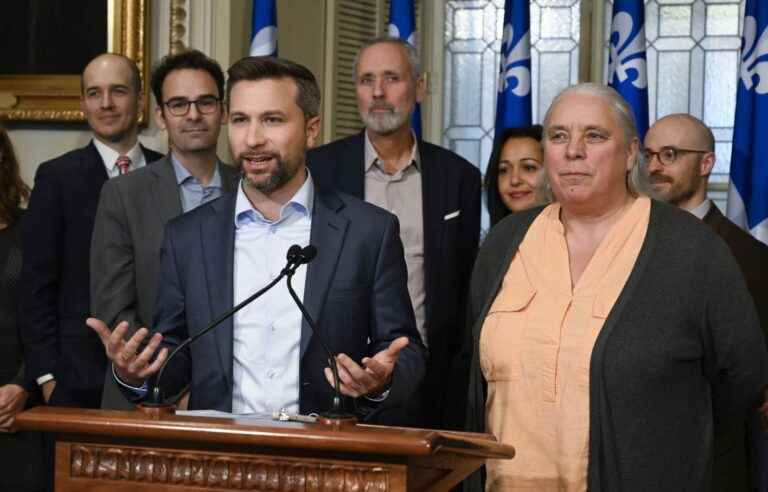 [Opinion] The comfort of Québec solidaire