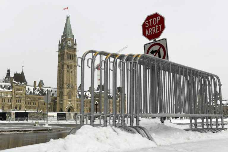 Ottawa prepares for possible convoy on February 14