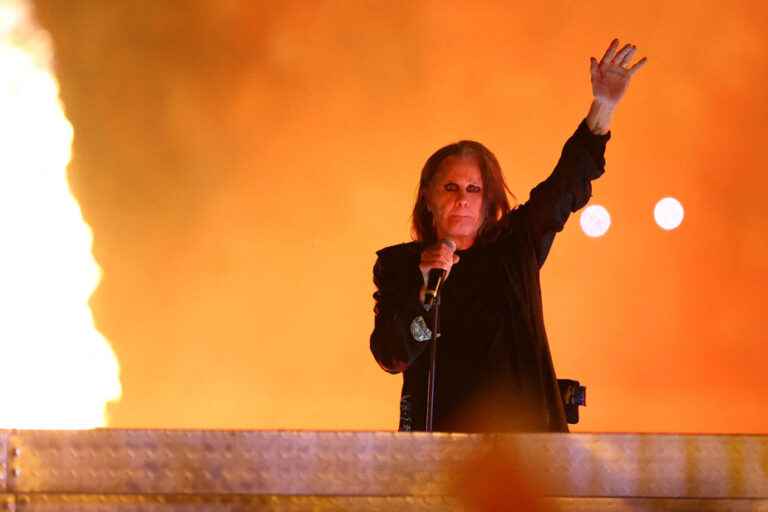 Ozzy Osbourne leaves the stage for good