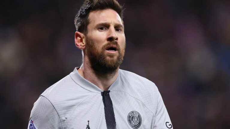 PSG formalizes Lionel Messi’s package for Monaco, his return to training scheduled for Monday, the day before the match against Bayern