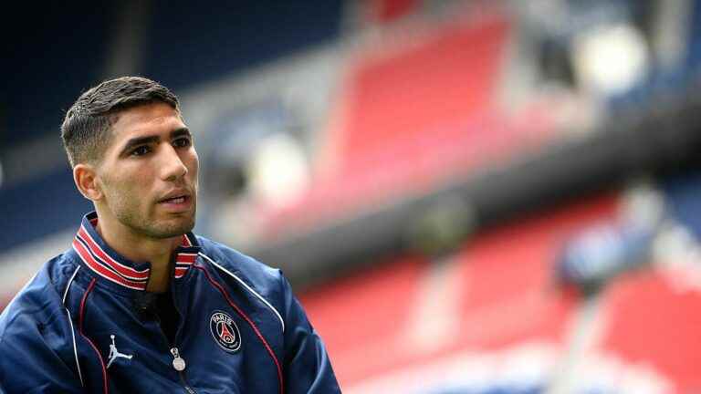 PSG player Achraf Hakimi under investigation for rape