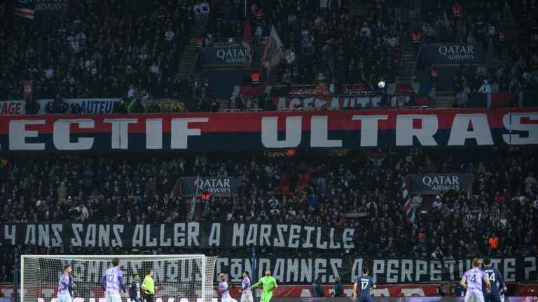 PSG supporters again banned from traveling to Marseille