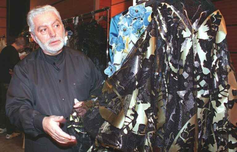 Paco Rabanne, the “fashion metalworker”, dies at the age of 88