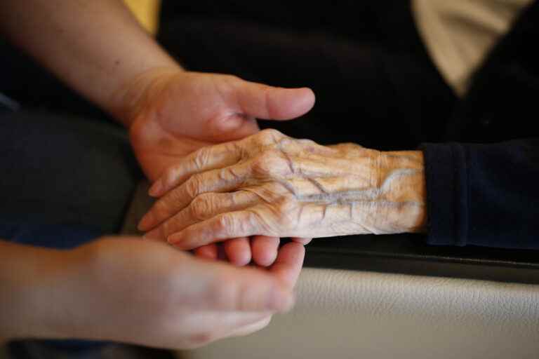 Palliative care at home |  General practitioners defend themselves from obstructing