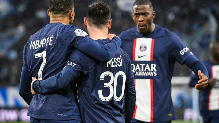 Paris crushes the Classic and soars to the top of Ligue 1