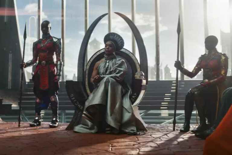 Paris denounces the representation of French soldiers in Black Panther: Wakanda Forever