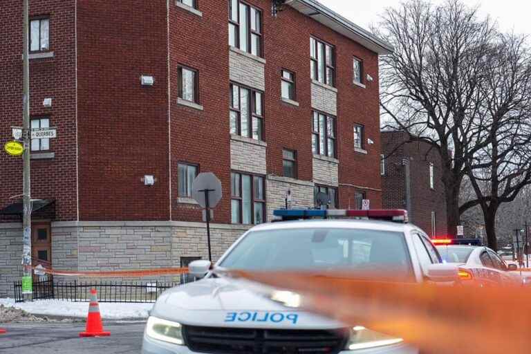 Park-Extension |  Lifeless 60-year-old woman and injured 23-year-old man in apartment block