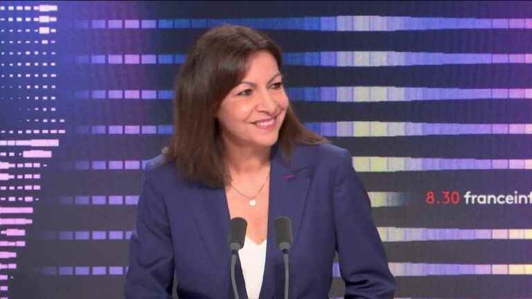 Parliament “is the receptacle of anger”, says Anne Hidalgo after electric debates in the Assembly