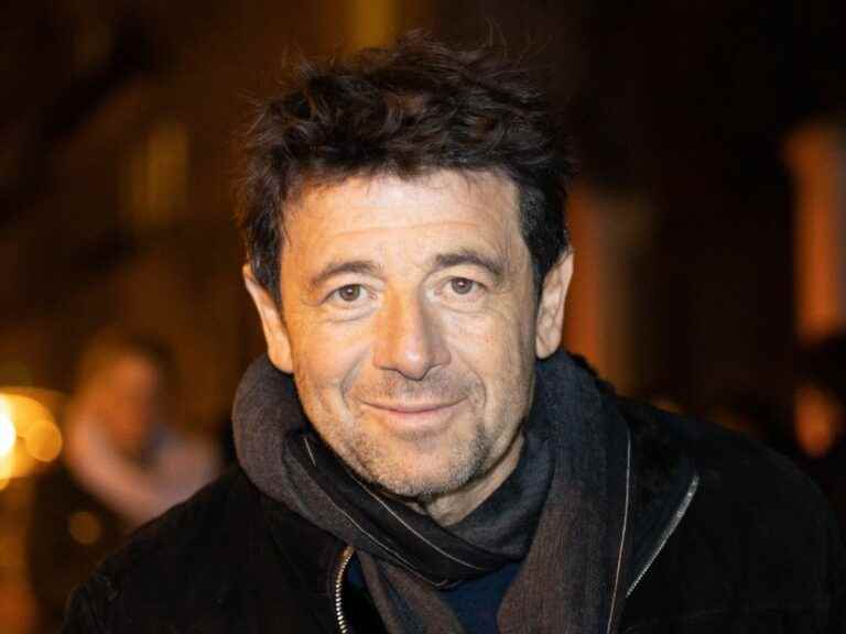 Patrick Bruel bids farewell live on Instagram