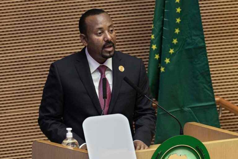 Peace agreement in Ethiopia |  First meeting between the Prime Minister and Tigrayan leaders