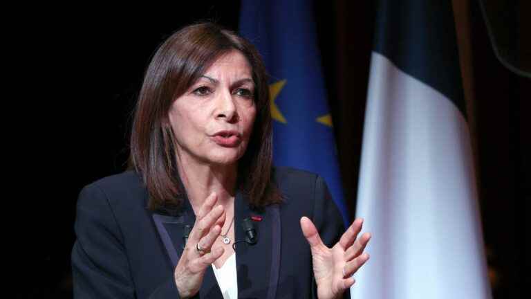 Pension reform, Paris 2024 Olympics … Anne Hidalgo’s “8:30 franceinfo”