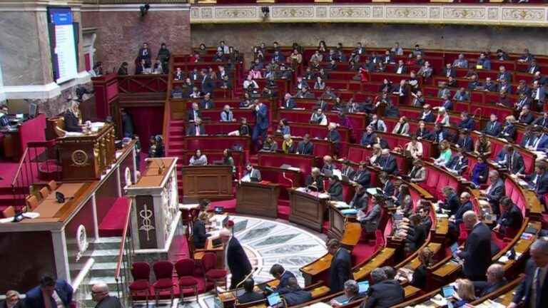 Pension reform: heated debates in the National Assembly