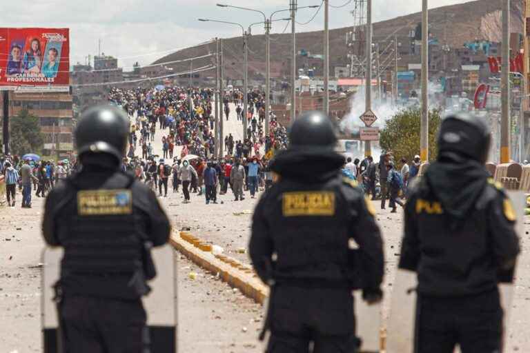 Peru |  Security forces under investigation after protesters’ deaths