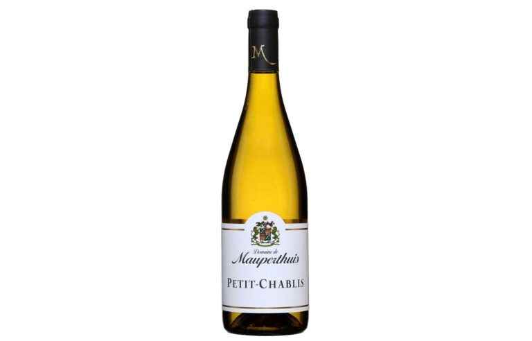 Petit-Chablis 2020, Domaine de Mauperthuis, Burgundy, France