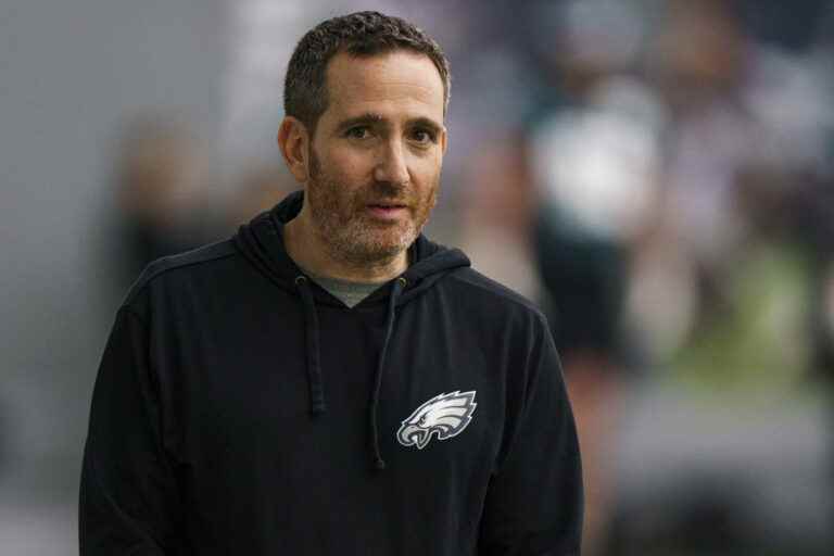 Philadelphia Eagles |  Howie Roseman, from intern to general manager