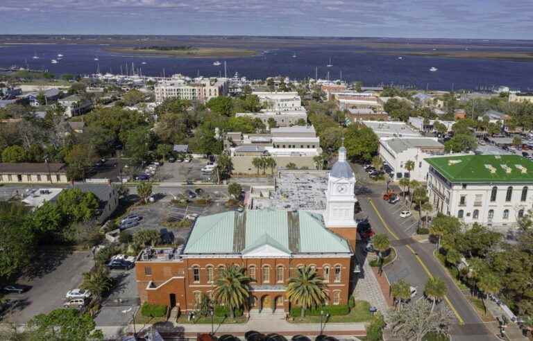 Pleasure and history at Amelia Island