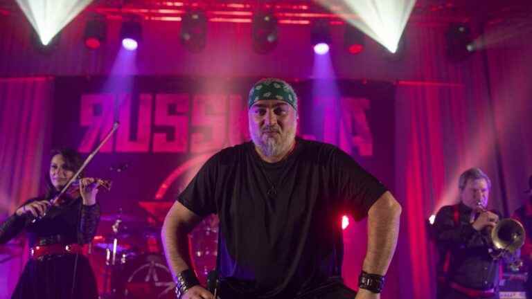 ‘Post-Soviet’ music group Russkaja forced to disband over fears for its safety