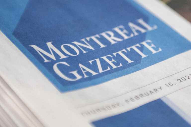 Postmedia sets up a group to save the Montreal Gazette