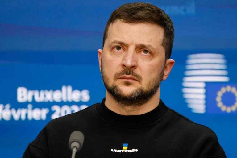 Presence of Russian athletes at the Olympics |  Zelensky will meet with several sports ministers on Friday