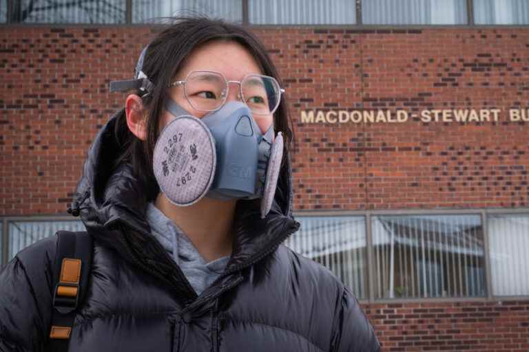 Presence of asbestos at McGill University |  The university community still has questions