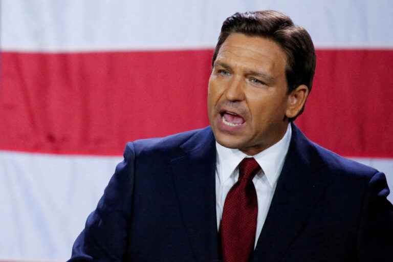 Presidential 2024 |  How far will Ron DeSantis go?