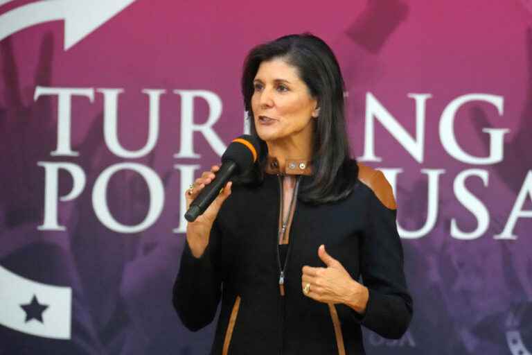 Presidential of 2024 |  Nikki Haley plans her campaign launch