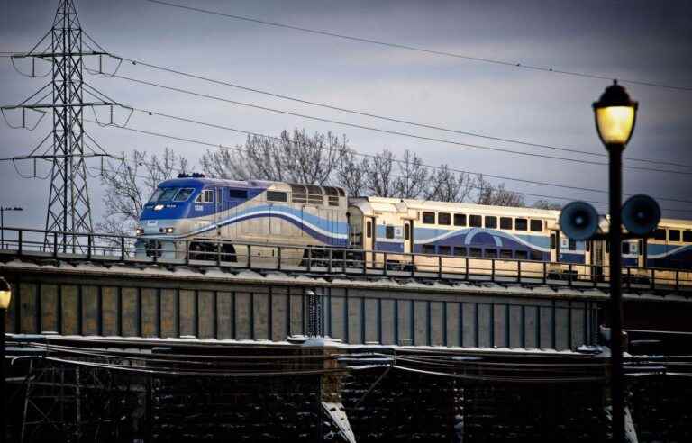 Public transport in the suburbs of Montreal in decline