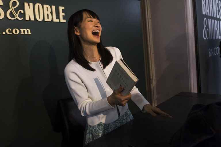 Publication of Kurashi: joy is a way of life |  French-speaking Marie Kondo fans will have to wait until October