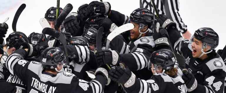 QMJHL: Gatineau Olympiques pulverize Saint John Sea Dogs