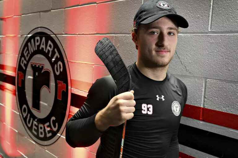 QMJHL |  Justin Robidas: more Canadian than American