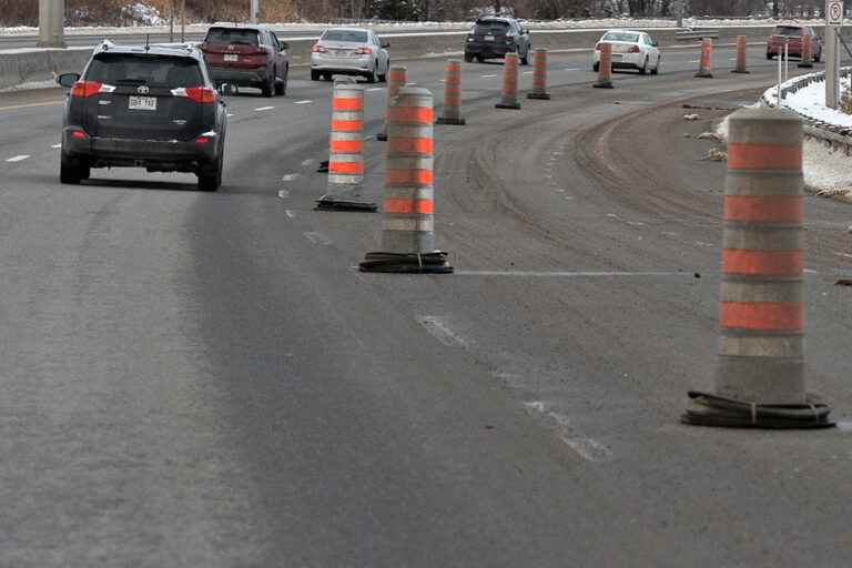 Quebec City wants fewer highways