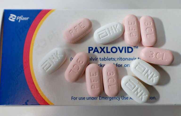 Quebec expands access to Paxlovid in pharmacies