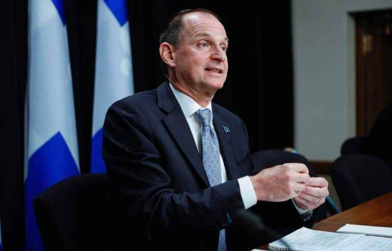 Quebec will table its budget on March 21