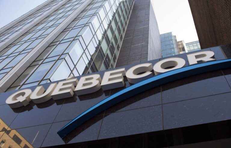 Quebecor posts a slight increase in net income for 2022