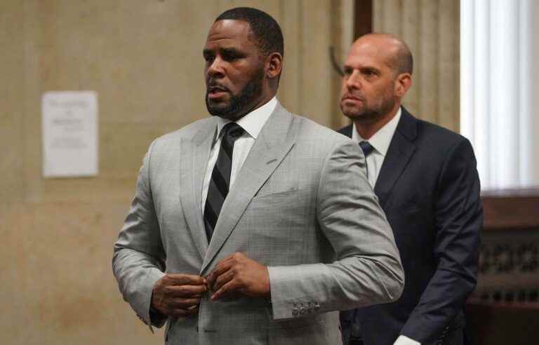 R. Kelly sentenced to another 20 years in prison for child pornography