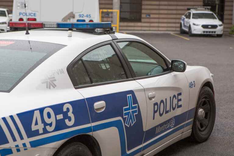 Racial profiling |  The SPVM already has a preliminary report