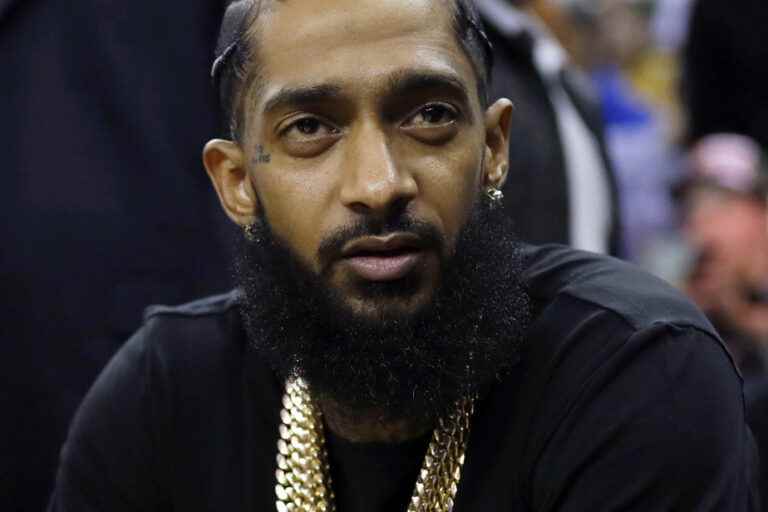 Rapper Nipsey Hussle’s murderer sentenced to 60 years in prison