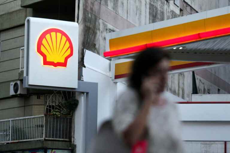 Record profit of US$42.3 billion for Shell in 2022