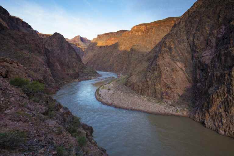 Reduced Colorado River Water Use |  California is reluctant