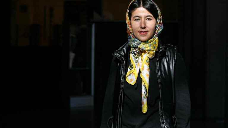 Refugee in Italy, Fatima Haidari, Afghan tourist guide, offers virtual tours of her country on Zoom