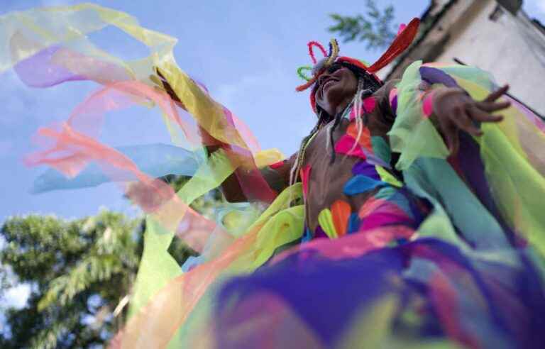 “Renaissance” in Rio de Janeiro with the return of the street carnival