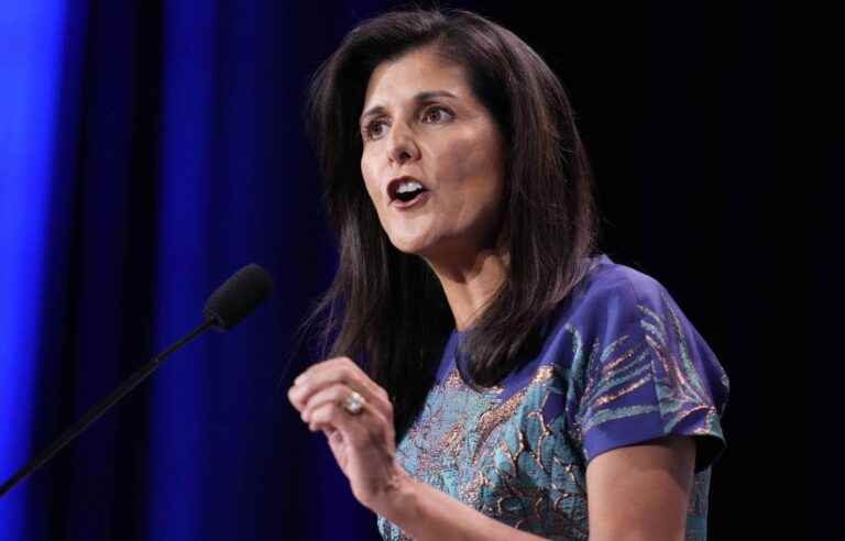 Republican Nikki Haley ready to challenge Donald Trump in US primary