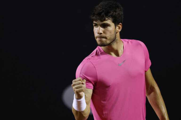 Rio Open |  Carlos Alcaraz and Cameron Norrie will face off in the final