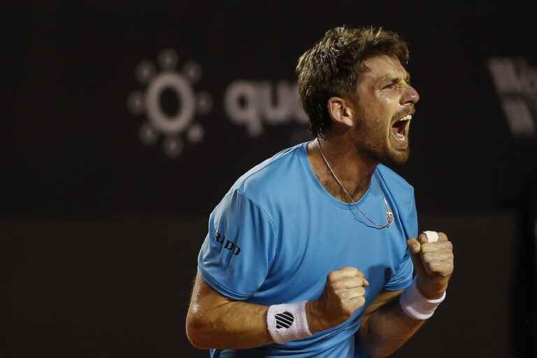 Rio Open |  Norrie dominates Alcaraz and wins the tournament