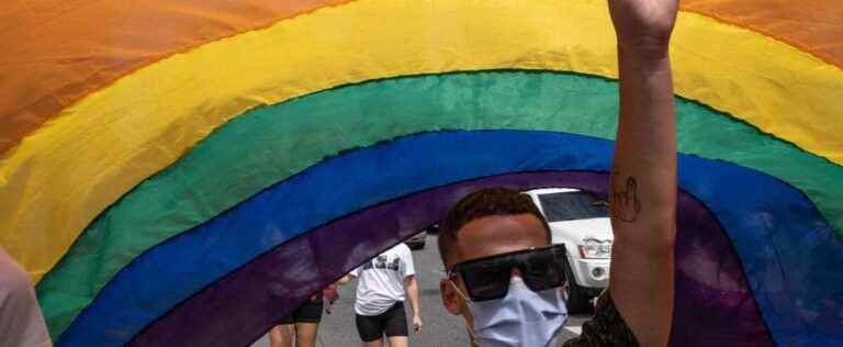 Rise in anti-LGBTI violence in Europe and Central Asia