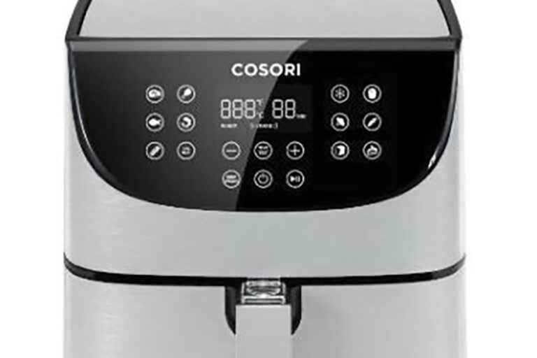 Risk of fire |  Cosori recalls two million air fryers